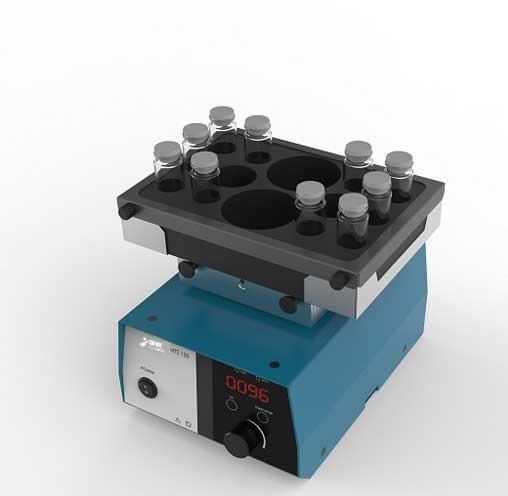 MTS-135C控制型多管渦旋振蕩器、混合儀