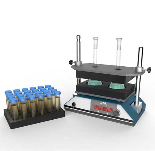MTS-240C實(shí)驗(yàn)室多管渦旋振蕩器、混勻儀
