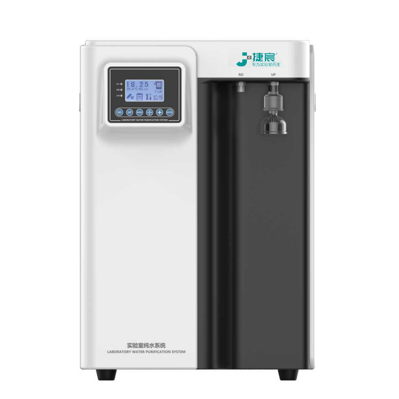 智能液晶超純水系統(tǒng)