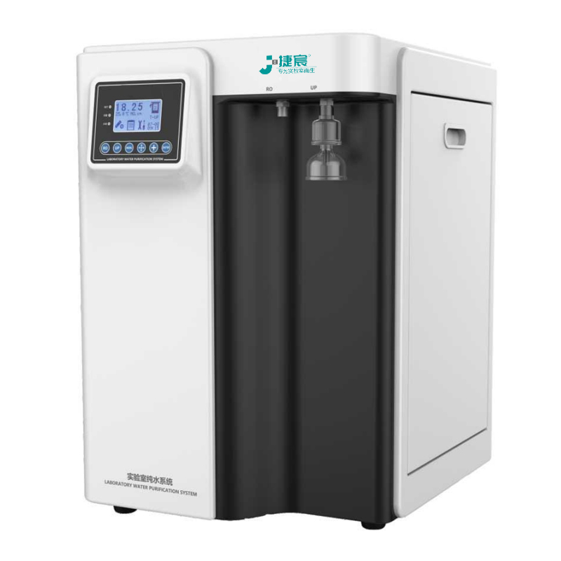 智能液晶超純水系統(tǒng)（純水水源）