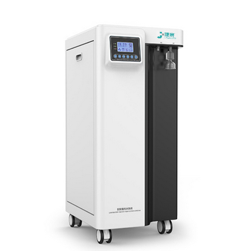 智能液晶去離子純水系統(tǒng)（立式）