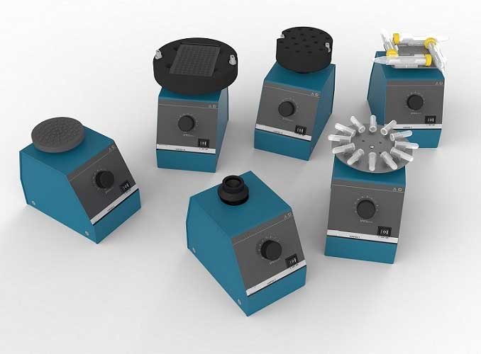 VORTEX 05多功能渦旋振蕩器、漩渦混勻儀