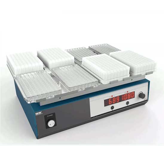 JMPS-80實(shí)驗(yàn)室微孔板振蕩器