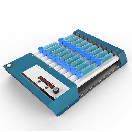 JRL-100C數(shù)顯滾軸混合器/滾管混勻儀