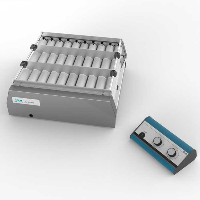 JRL-100U分體式滾軸混合器、細(xì)胞滾瓶混勻儀