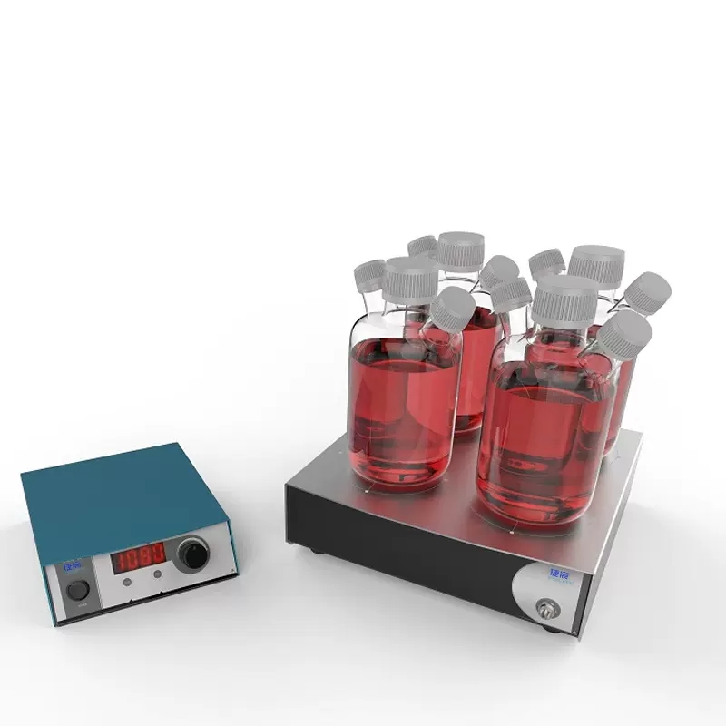 JLMS-3504分體式低速培養(yǎng)磁力攪拌器