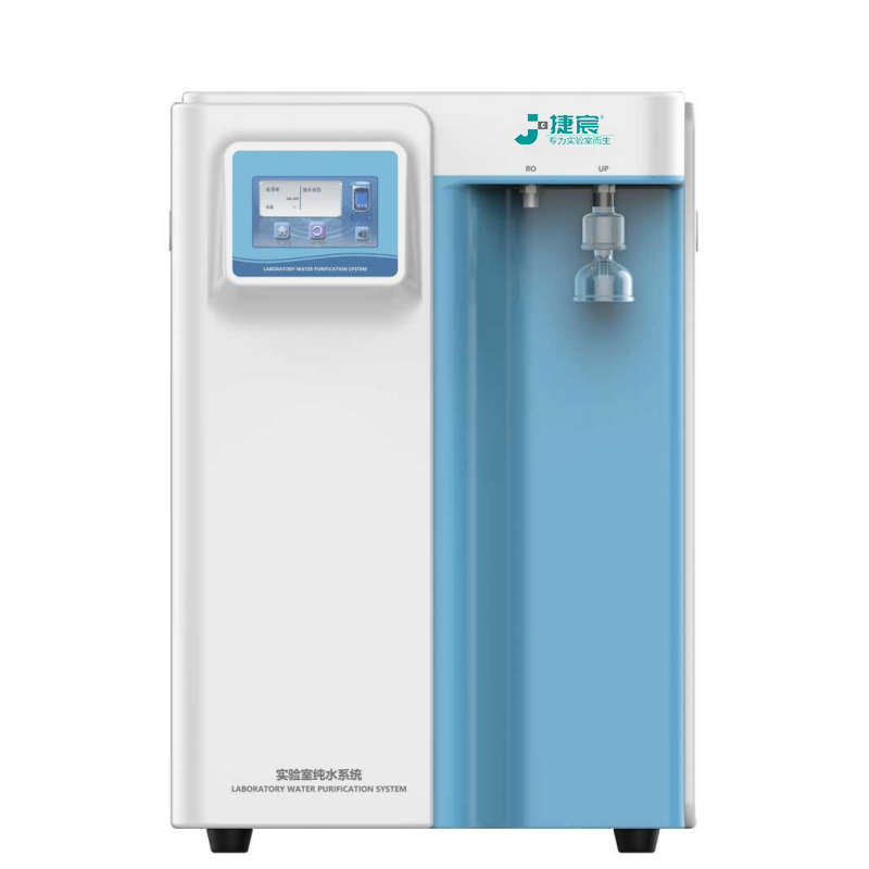 智能觸控去離子純水系統(tǒng)