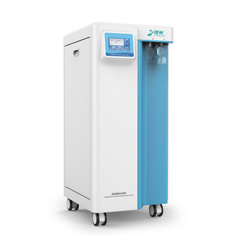 智能觸控去離子純水系統(tǒng)（立式）