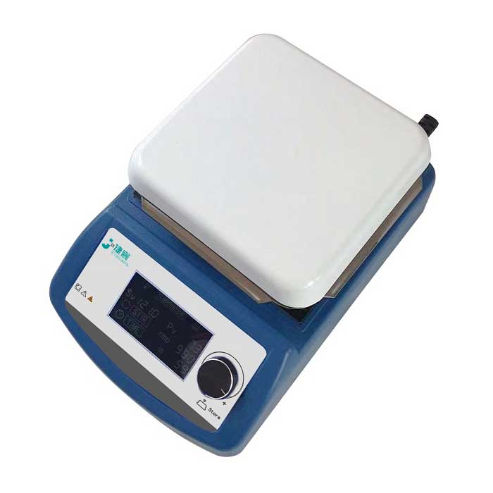 MS-160C高溫加熱磁力攪拌器