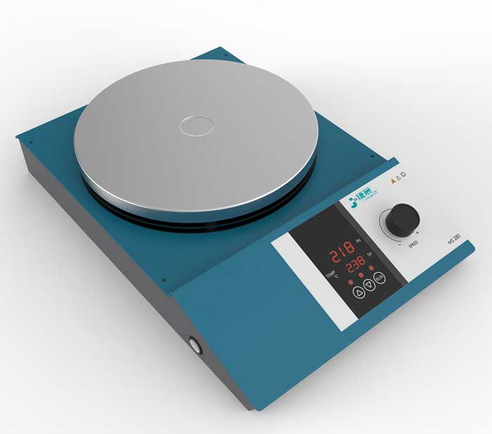 MS-350H加熱磁力攪拌器