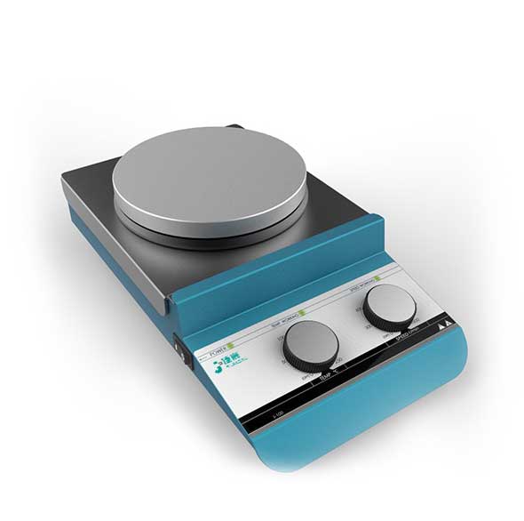 MS-100通用加熱磁力攪拌器