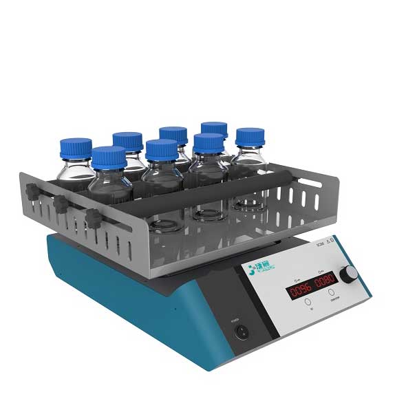 JSC-100C實驗室數(shù)顯圓周搖床振蕩器