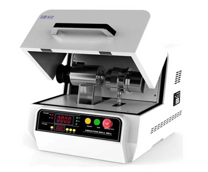 納米高能量行星式球磨機使用說明