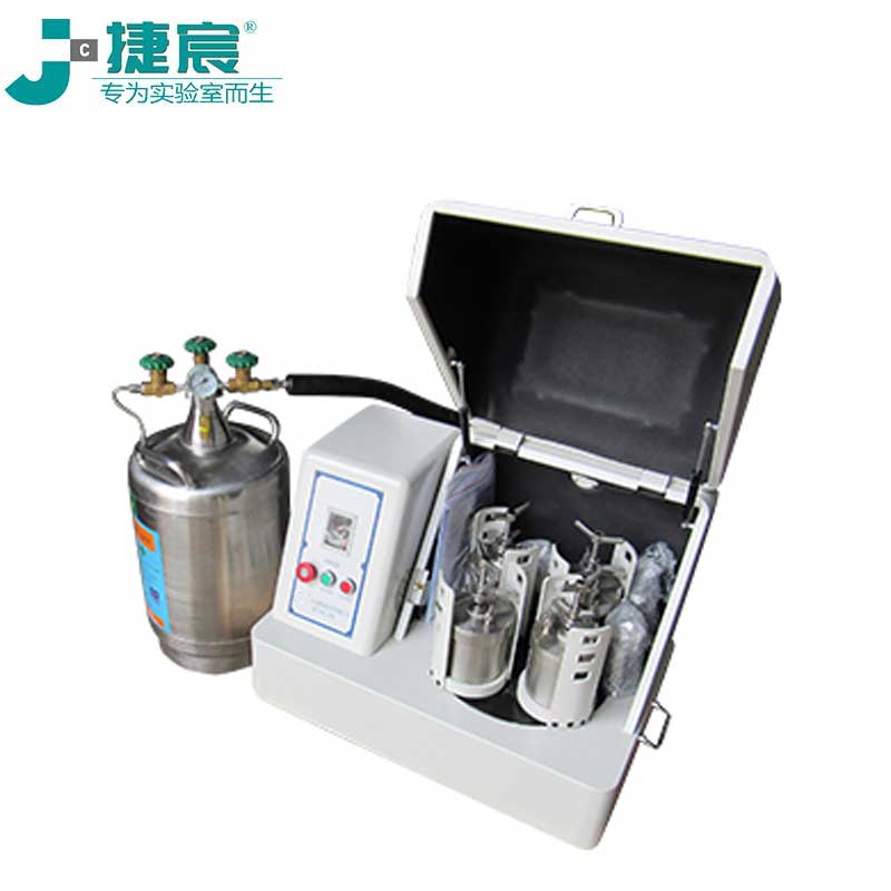 為什么會(huì)選擇使用低溫行星式球磨機(jī)