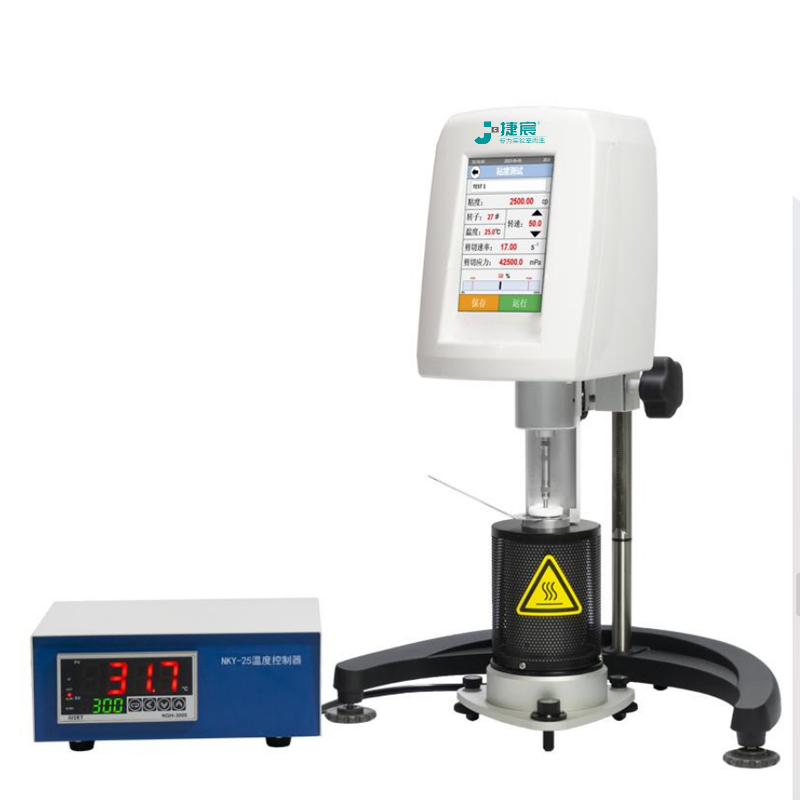 觸摸式布氏旋轉(zhuǎn)粘度計(jì)（高溫粘度計(jì)）