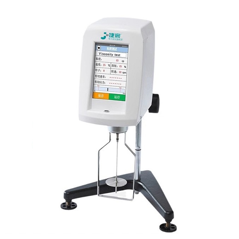 DV2T 觸屏式粘度計-流變儀