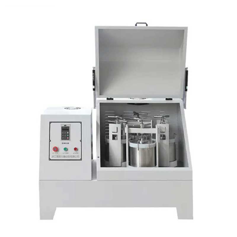 QM-3SP20行星式球磨機(jī)（5L×4罐）