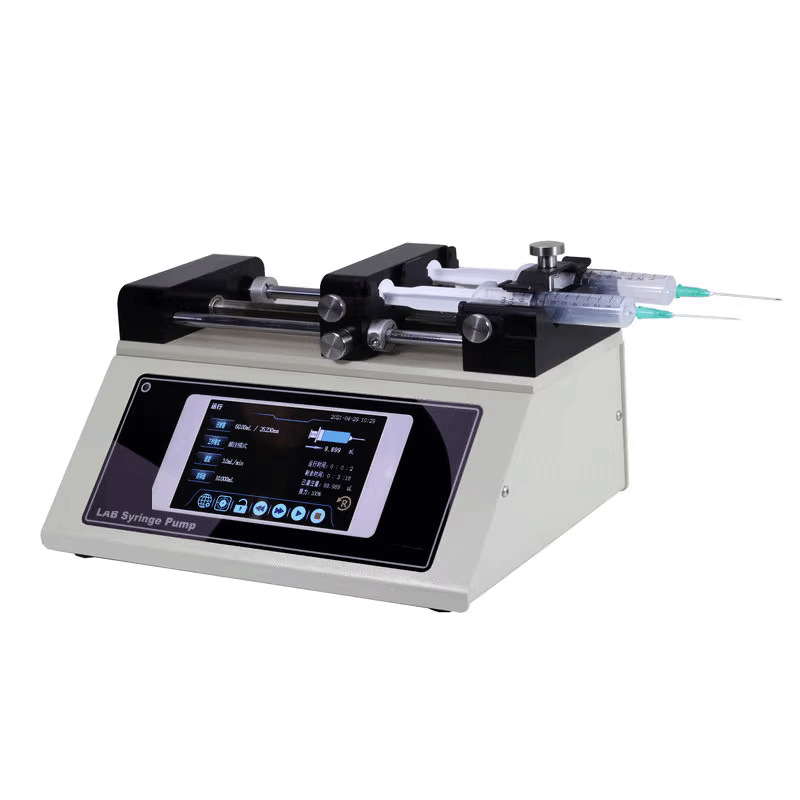 LAB-2A、LAB-2B實驗室注射泵（二通道）