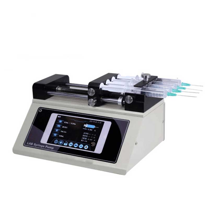 LAB-4A、LAB-4B實(shí)驗(yàn)室注射泵（四通道）