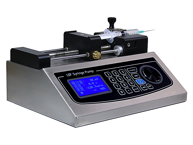 LSP01-1A實(shí)驗(yàn)室灌注型注射泵（單通道）