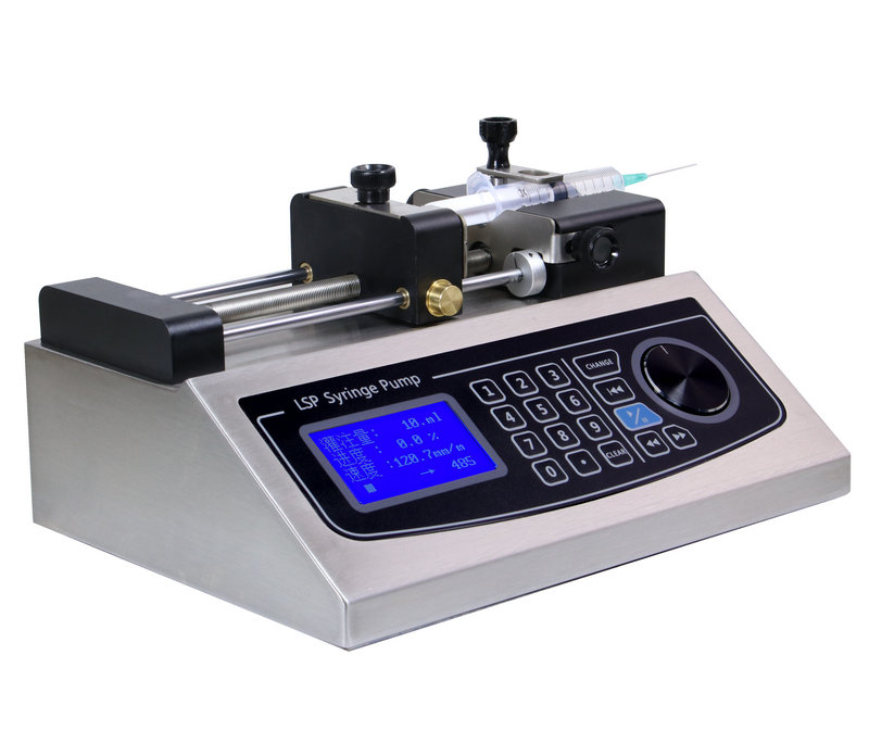 LSP01-1B實(shí)驗(yàn)室灌注抽取注射泵（單通道）