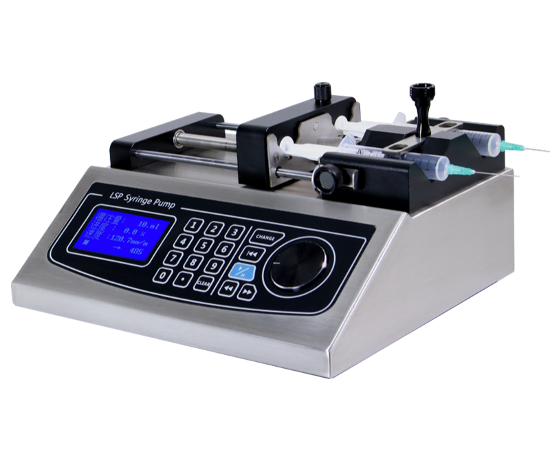 LSP02-1A、LSP02-1B實(shí)驗(yàn)室雙通道注射泵