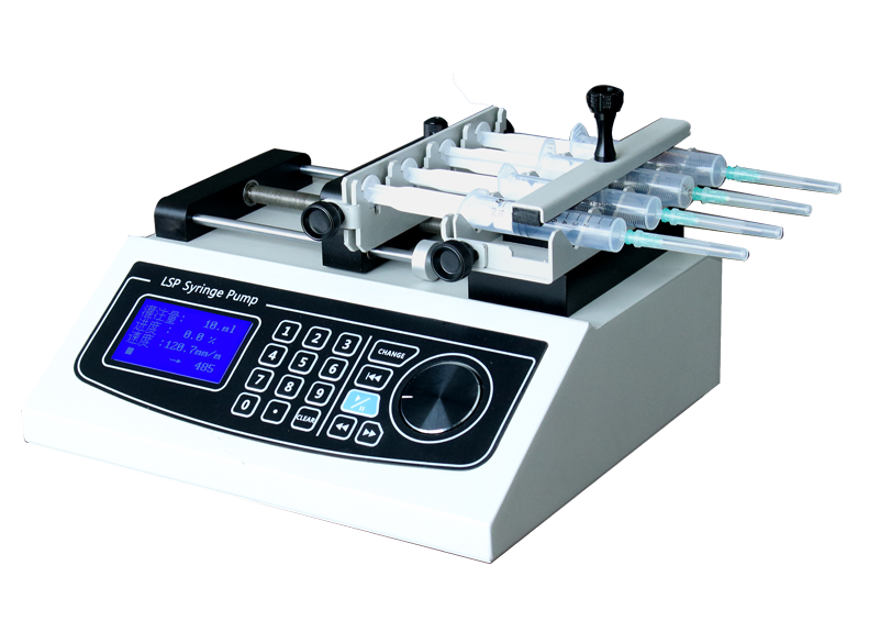 LSP04-1A實(shí)驗(yàn)室注射泵（四通道）