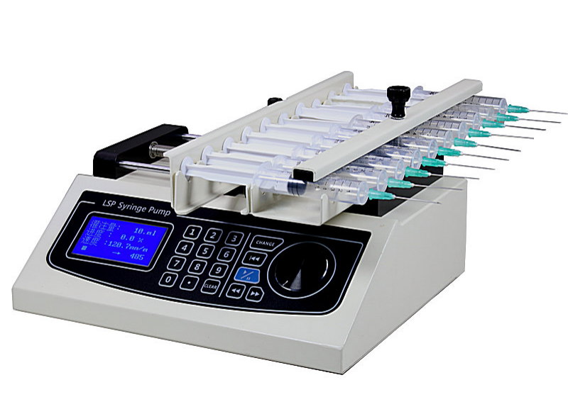 LSP10-1B實(shí)驗(yàn)室注射泵（10通道）