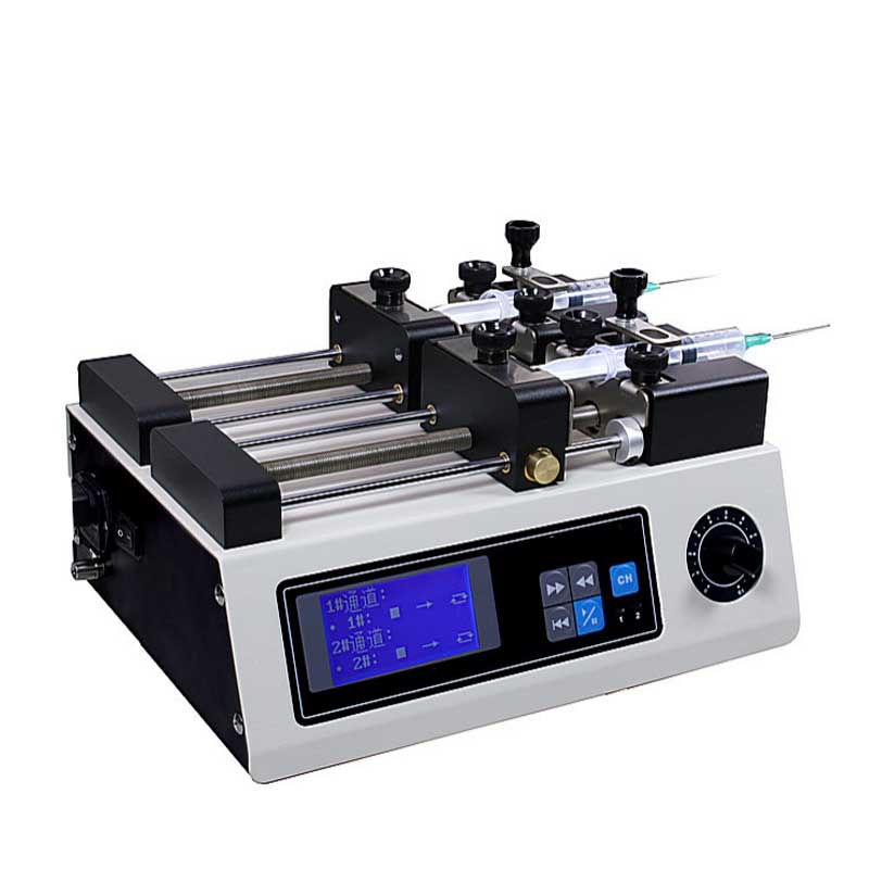 LSP02-3B獨(dú)立控制注射泵（雙通道）