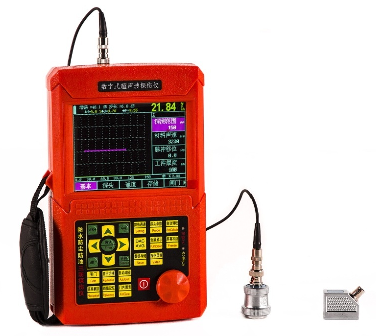 U954數(shù)字式超聲波探傷儀（防塵、防水、防震）