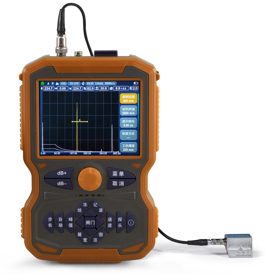 U981Smart智能超聲波探傷儀