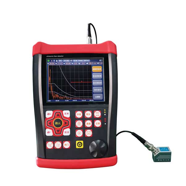 U980數(shù)字式超聲波探傷儀