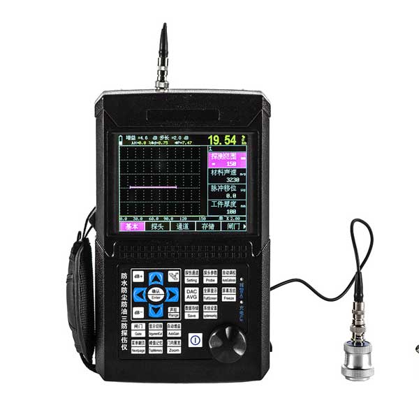 UC510數(shù)字式超聲波探傷儀