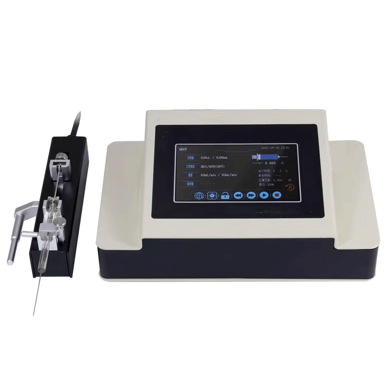 LAB-1BF分體式注射泵