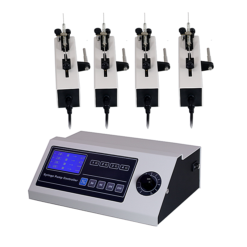 TS-2A+L0107獨(dú)立控制注射泵