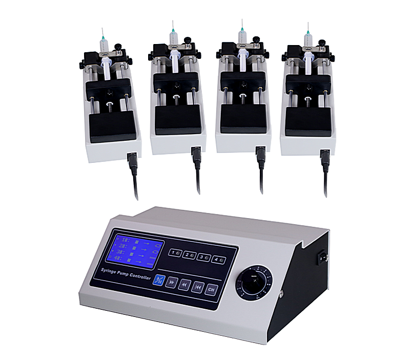 TS-1B+N*W0109多通道獨(dú)立控制實(shí)驗(yàn)室注射泵