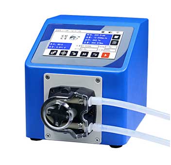 CL100W、CL300W、CL600W實(shí)驗(yàn)室智能流量型蠕動(dòng)泵