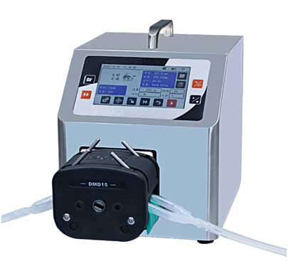 CL100B、CL300B、CL600B實(shí)驗(yàn)室智流量型蠕動(dòng)泵