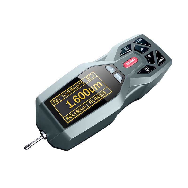 SJ432便攜式表面粗糙度測量儀