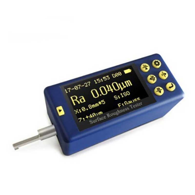 SJ436手持式表面粗糙度測量儀