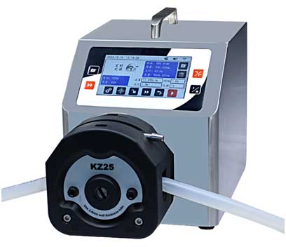 CL350S、CL600S實(shí)驗(yàn)室智能流量型蠕動(dòng)泵