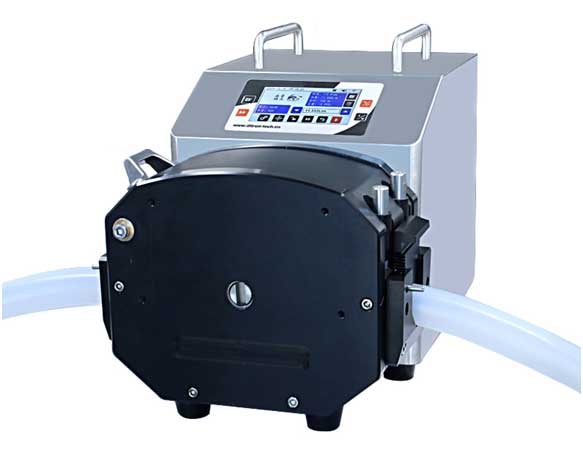 CL350P大容量智能流量型蠕動(dòng)泵