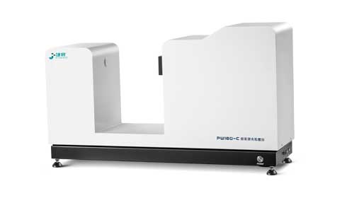 PW180-C噴霧激光粒度分析儀