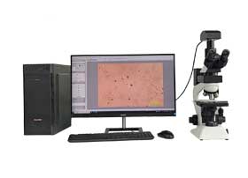 LBM50粉煤灰顯微鏡測試儀
