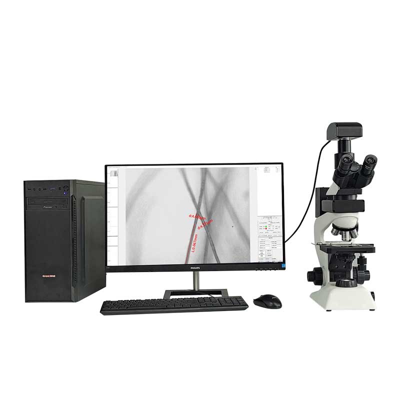 LBXW21Z電腦型纖維圖像分析儀