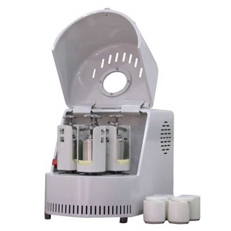 QM-3SP04行星式球磨機(jī)（100ml×4罐）