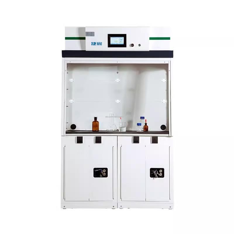 凈氣型通風(fēng)柜