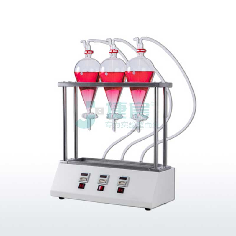 JC-CQY實驗室液液萃取儀（1聯(lián)2聯(lián)3聯(lián)4聯(lián)）