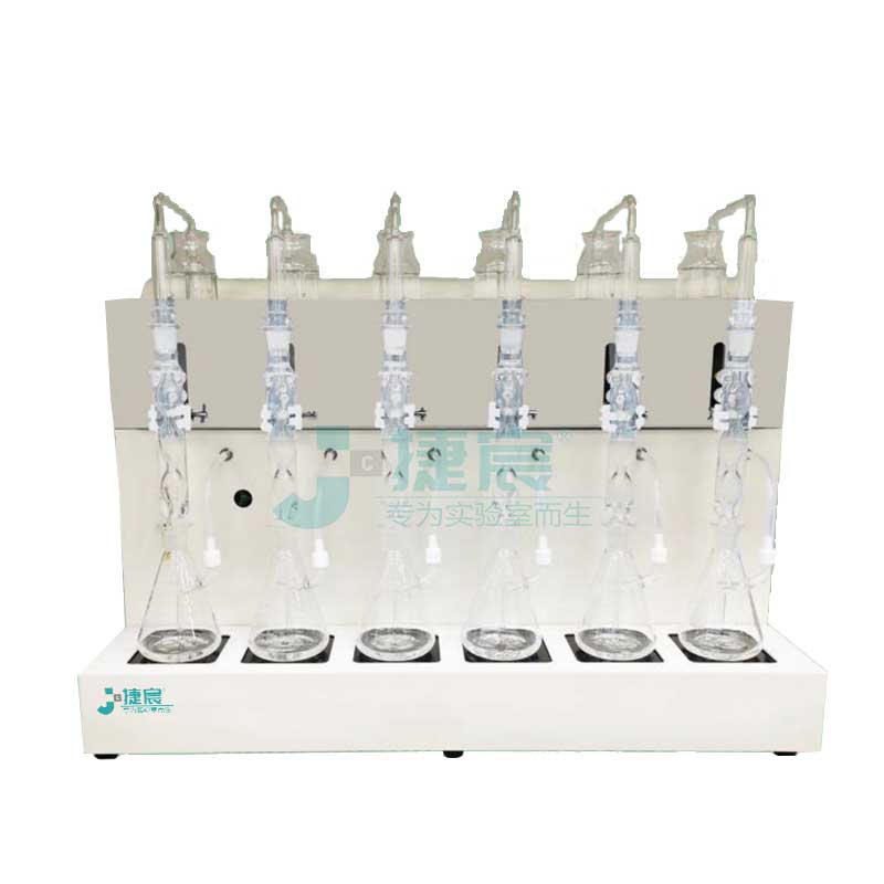 JC-COD6S全自動高氯COD消解儀