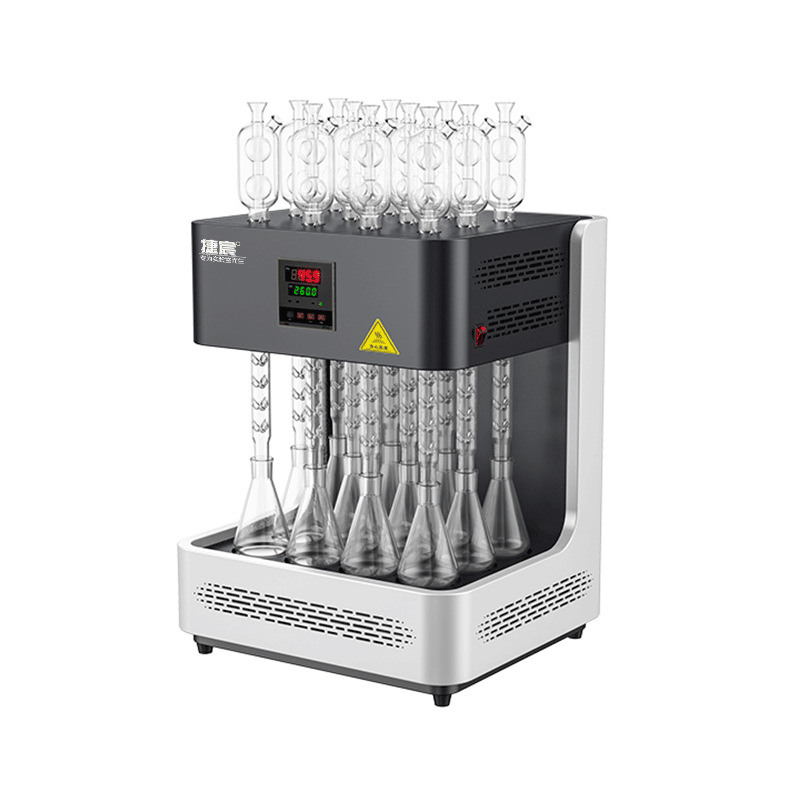 JC-C12S石墨COD消解器